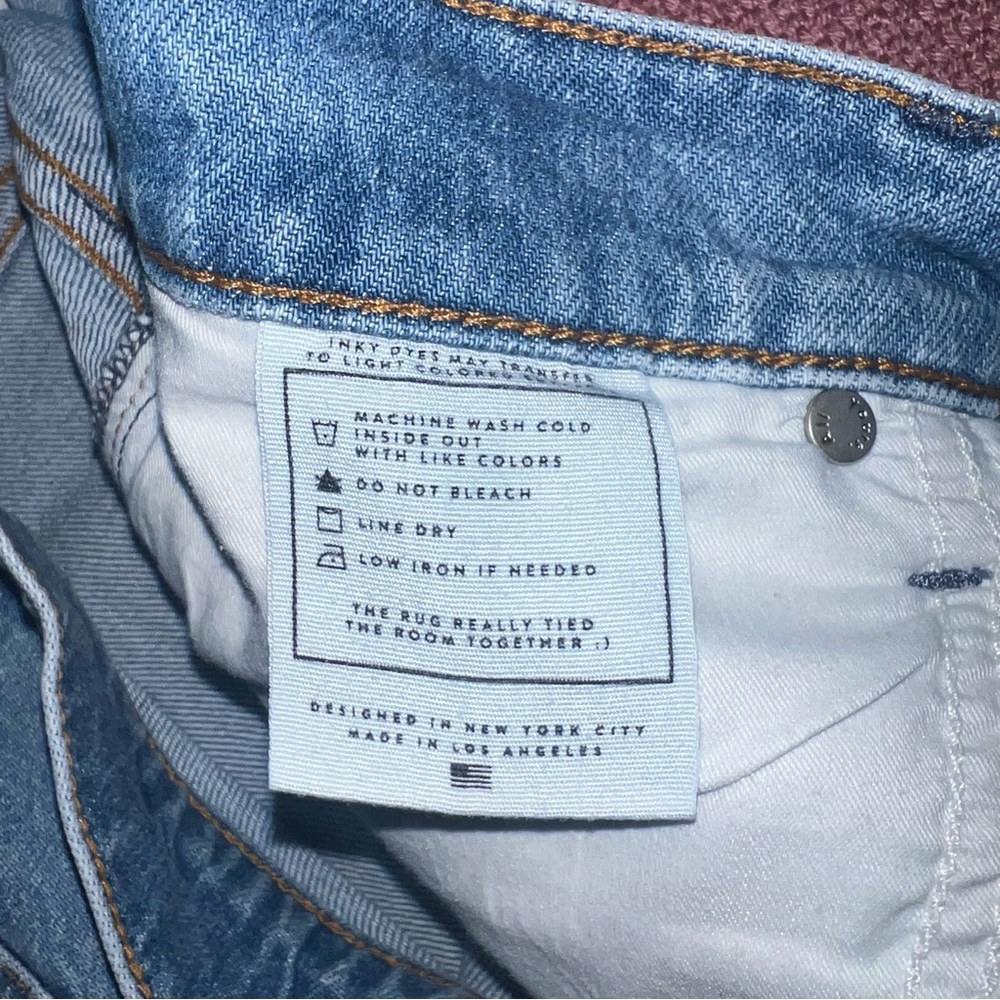 AYR - “The Lala” Jeans - Picture 10 of 14